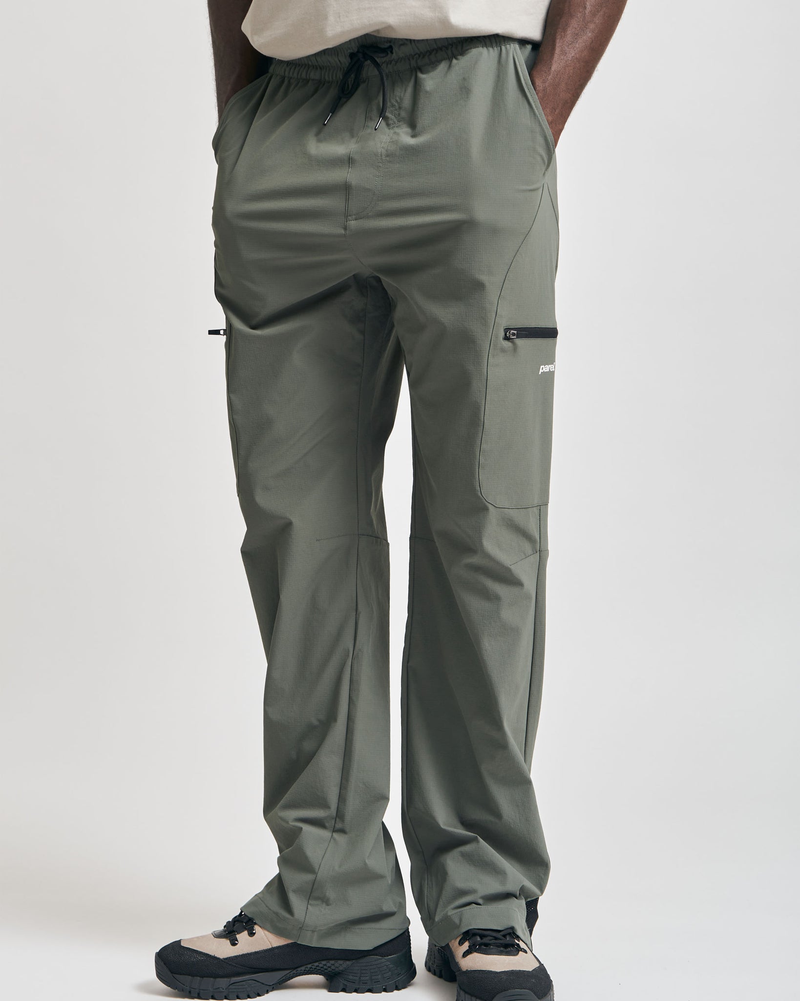 Vinson Pants - Faded Green