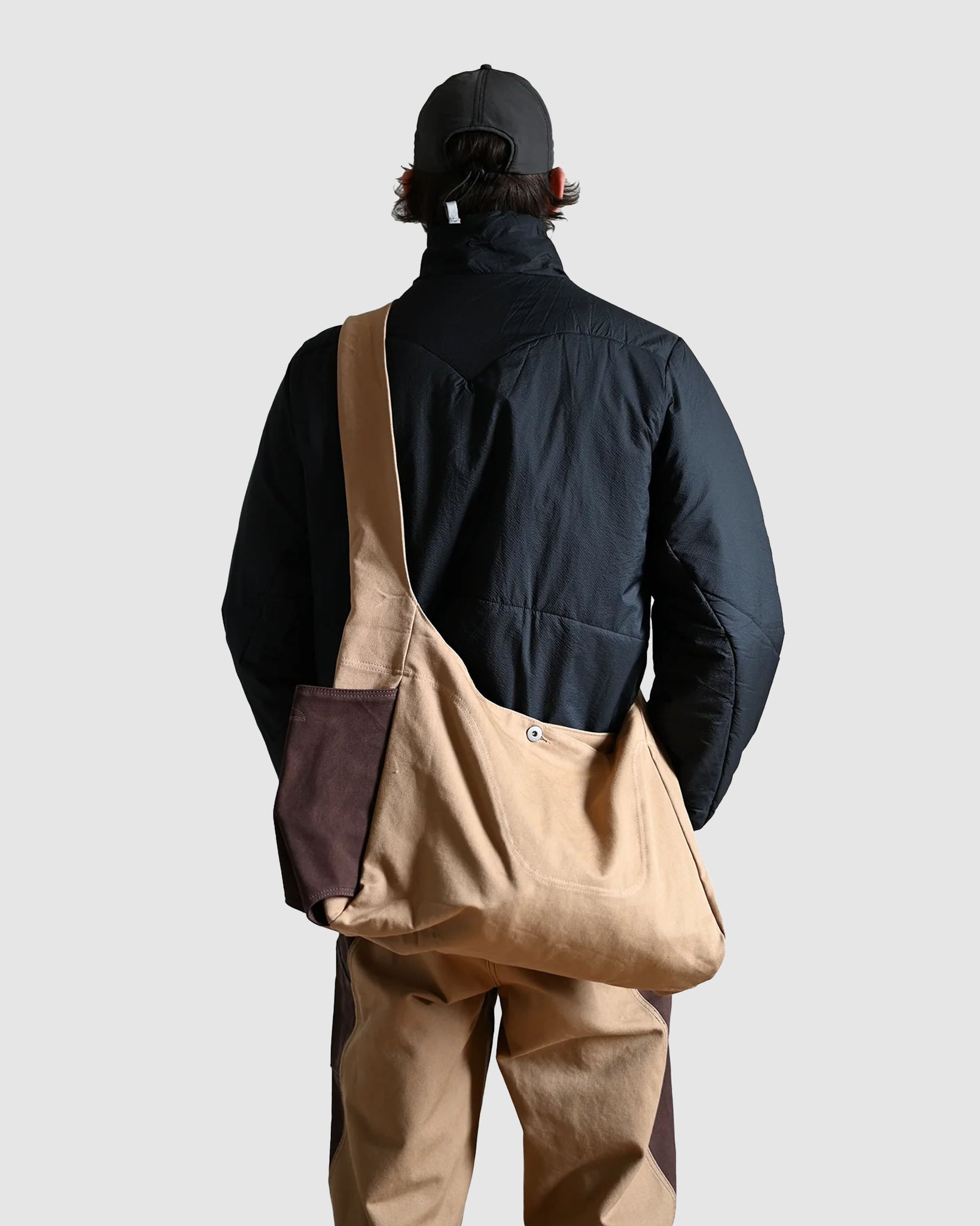 Welder Tote Bag - Wheat/Earth