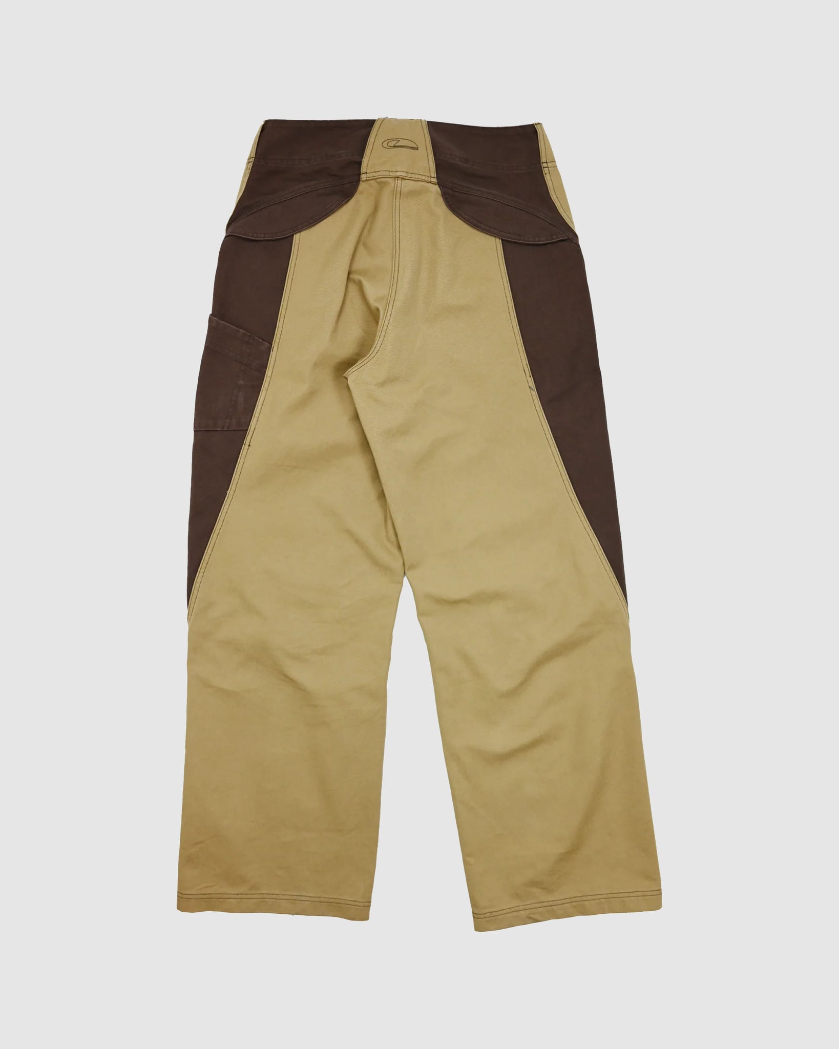 Welder Pants - Wheat/Earth