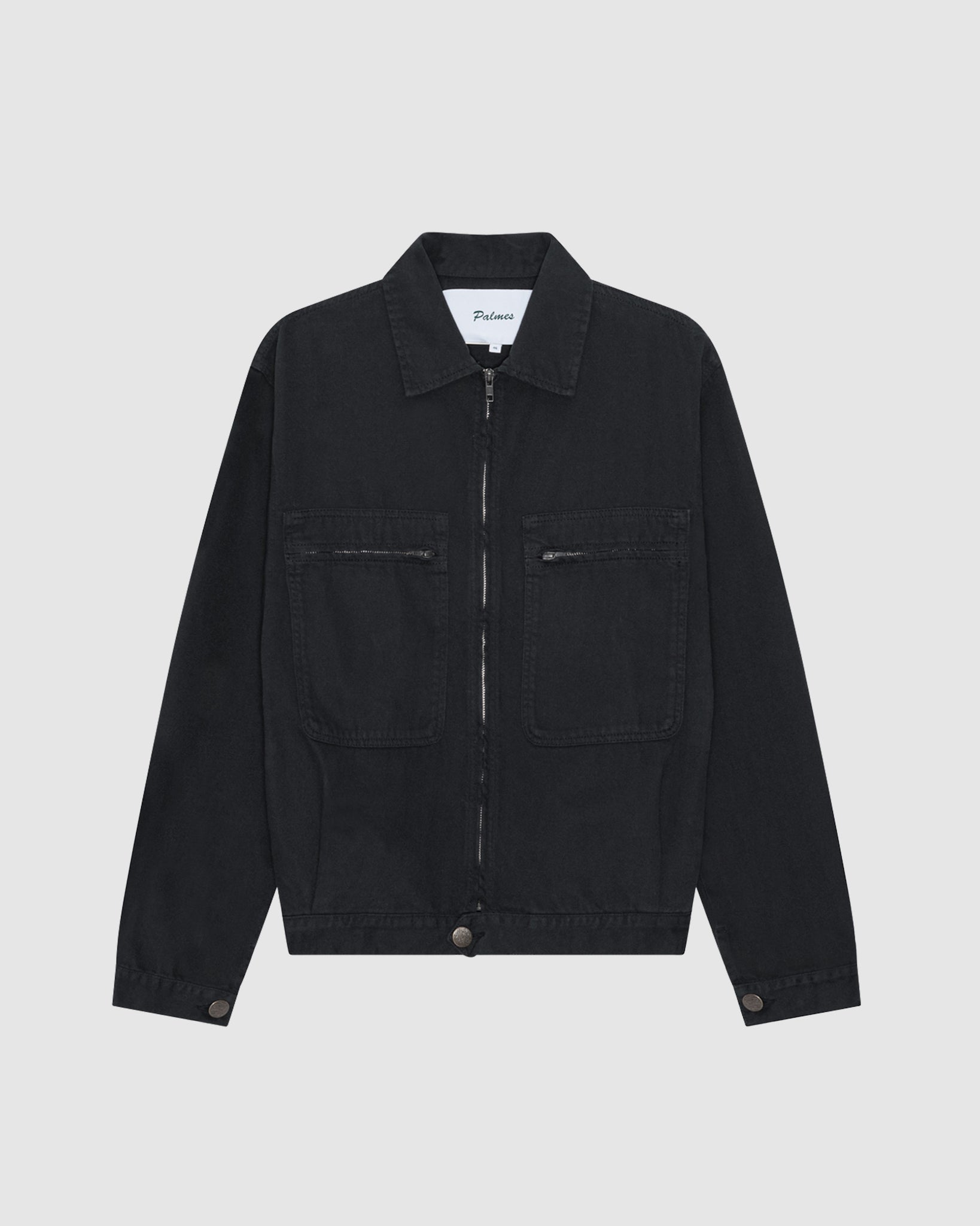 Worker Jacket - Black