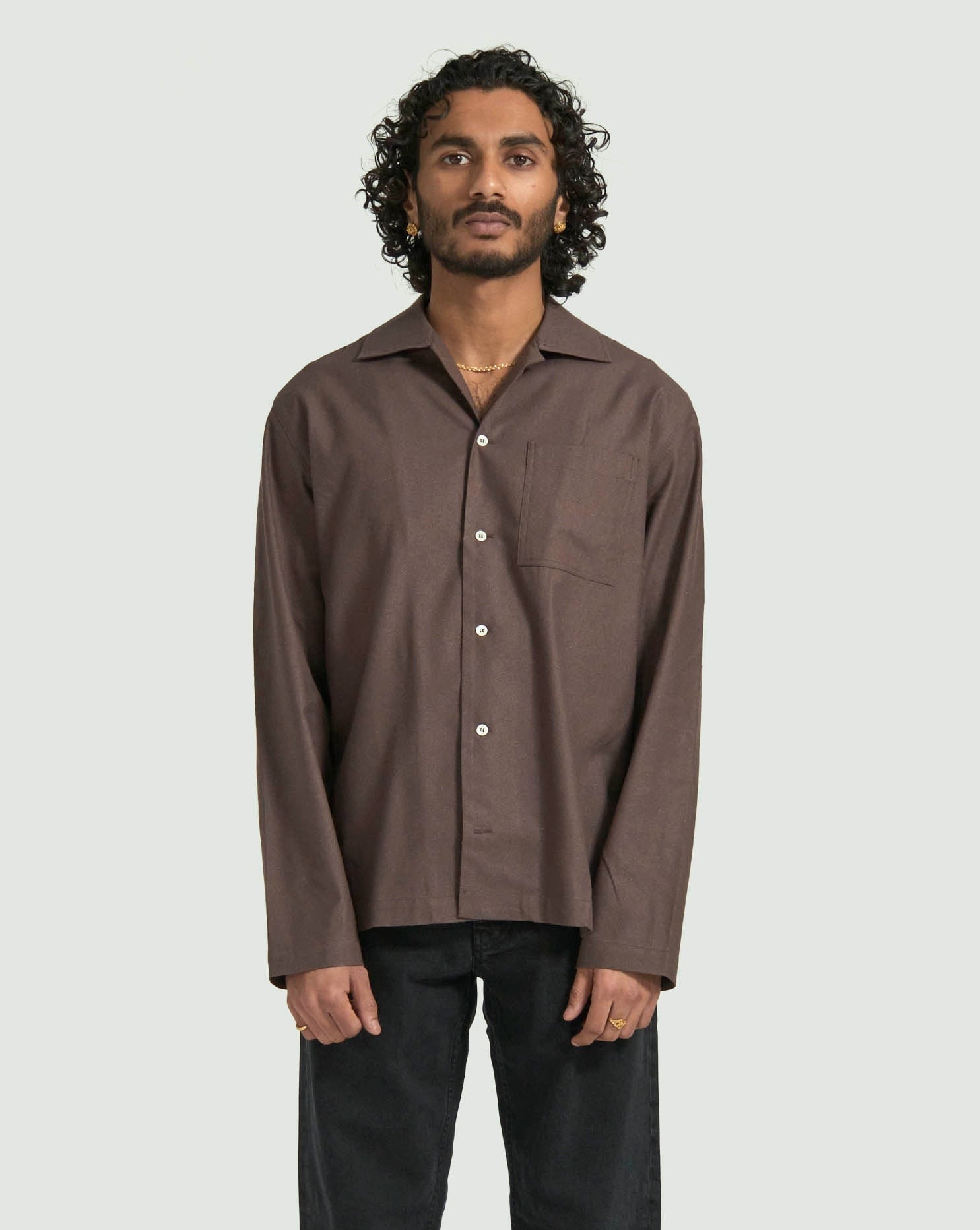 Another Shirt 2.1 - Brown