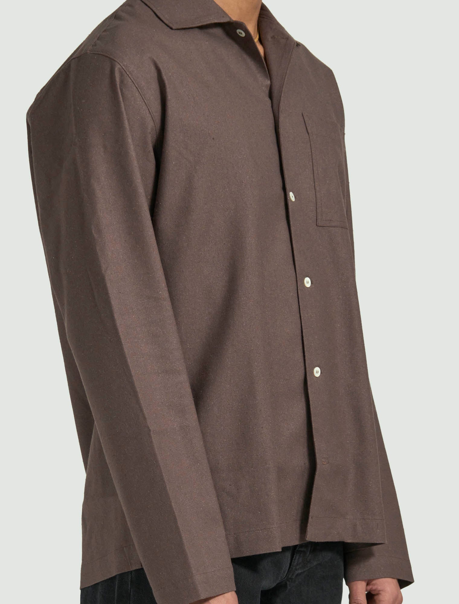 Another Shirt 2.1 - Brown