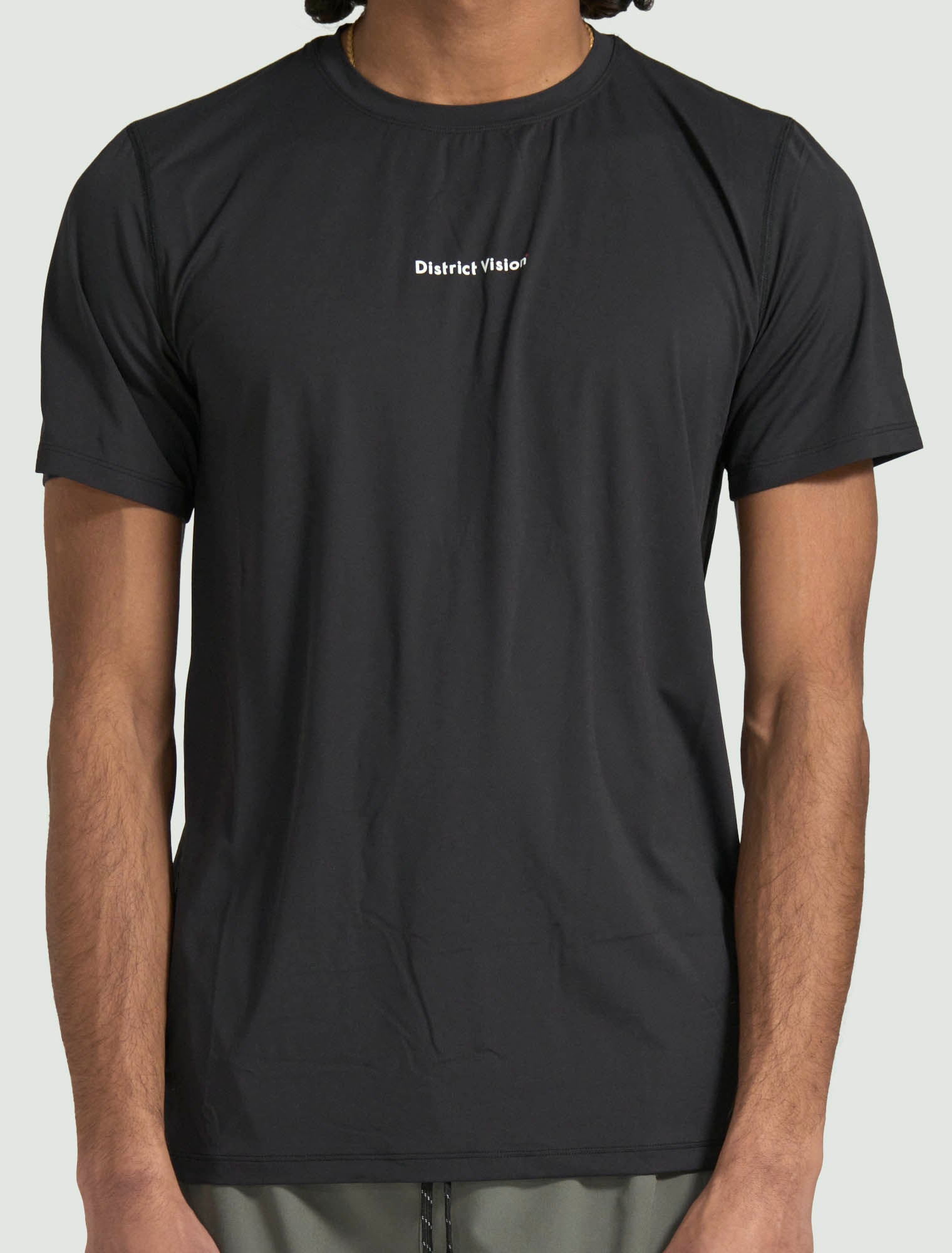 Aloe Short Sleeve T-Shirt - Black